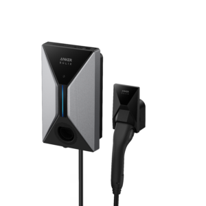 Anker SOLIX V1 Smart EV Charger – 22kW Cable 7m