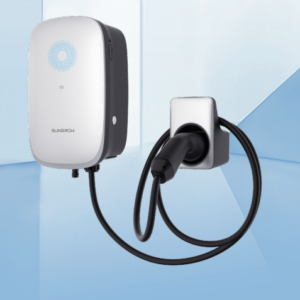 SUNGROW 22kW AC EV Charger – AC22E-01-IHM-7M